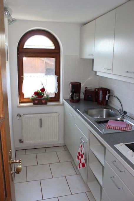 Ferienwohnung Weber Alpenveilchen Lechbruck Exterior photo
